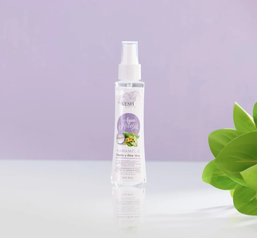 Kit Facial Completo Kesh - Imagen 3