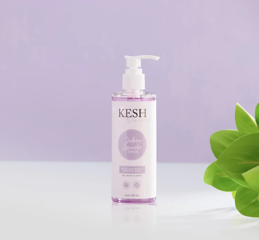 Kit Facial Completo Kesh - Imagen 4