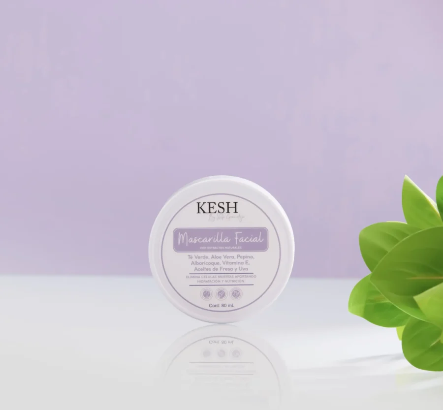 Kit Facial Completo Kesh - Imagen 5