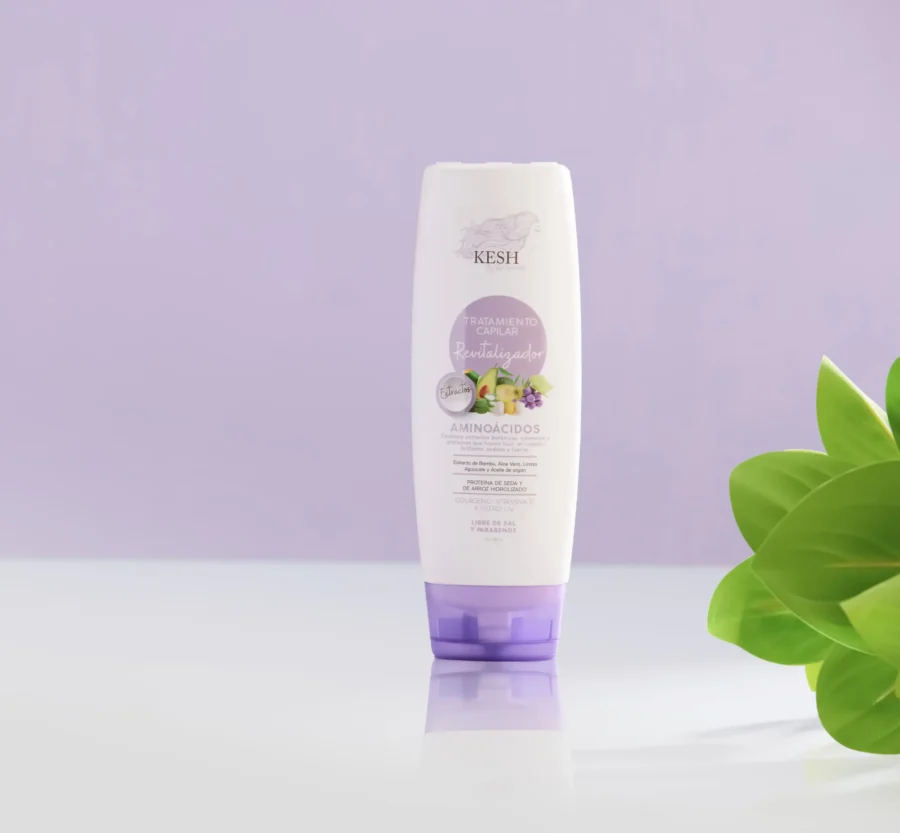 Revitalizador Capilar Multiusos x 400g