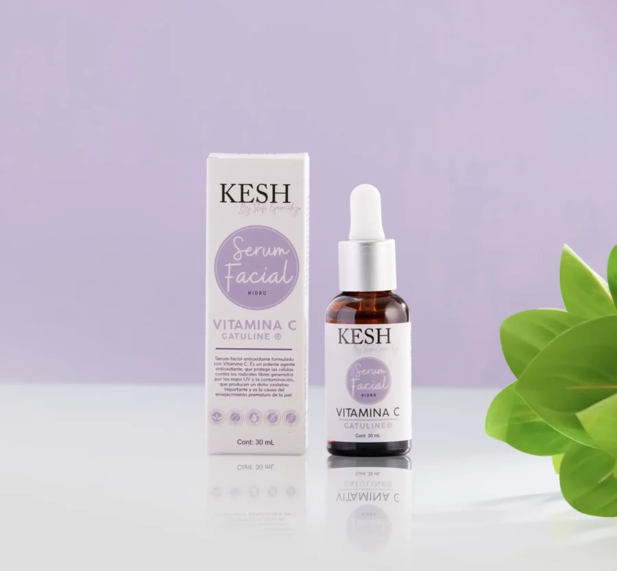Kit Facial Completo Kesh - Imagen 2